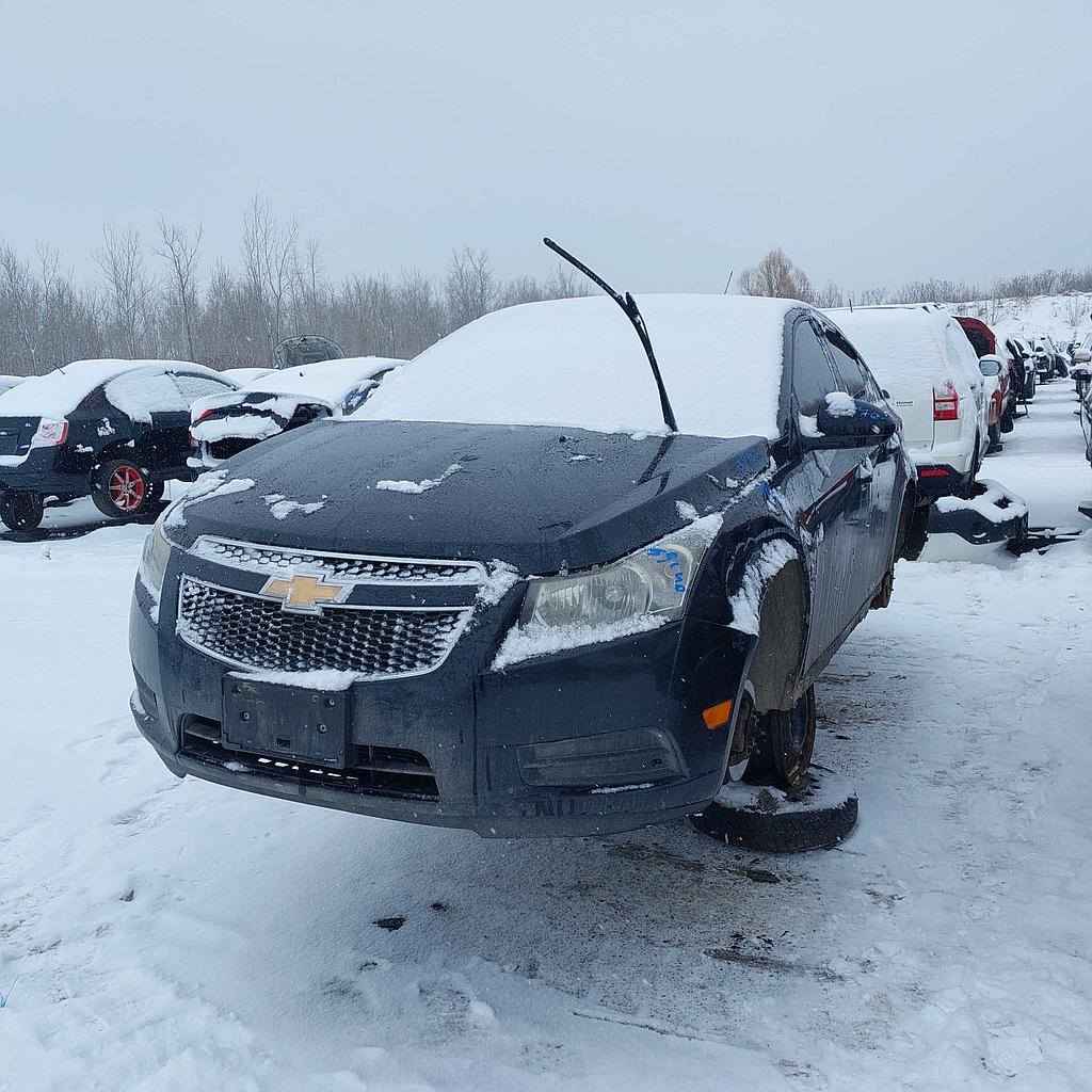 CHEVROLET CRUZE 2012