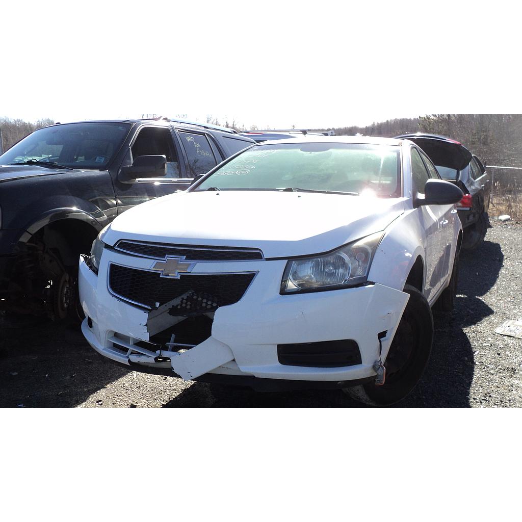 CHEVROLET CRUZE 2012