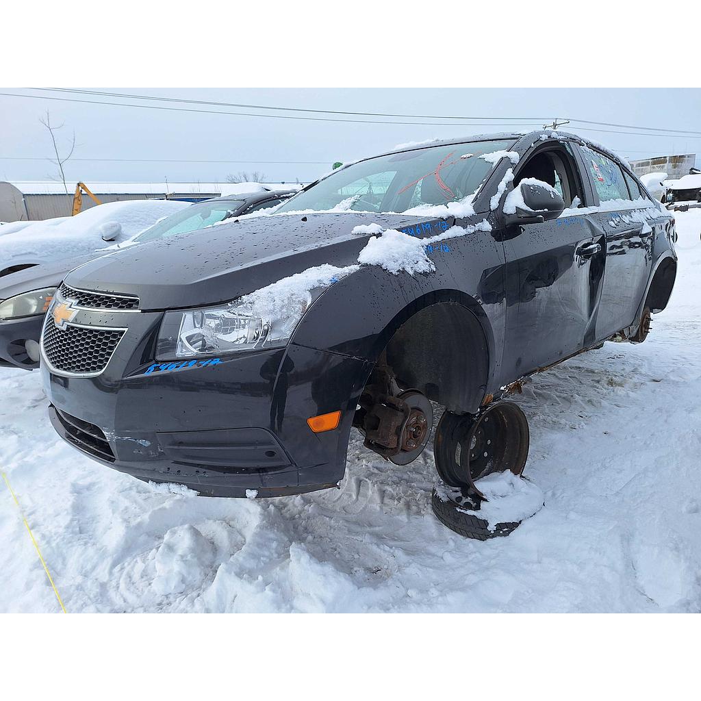 CHEVROLET CRUZE 2012