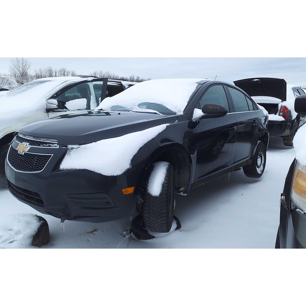 CHEVROLET CRUZE 2012