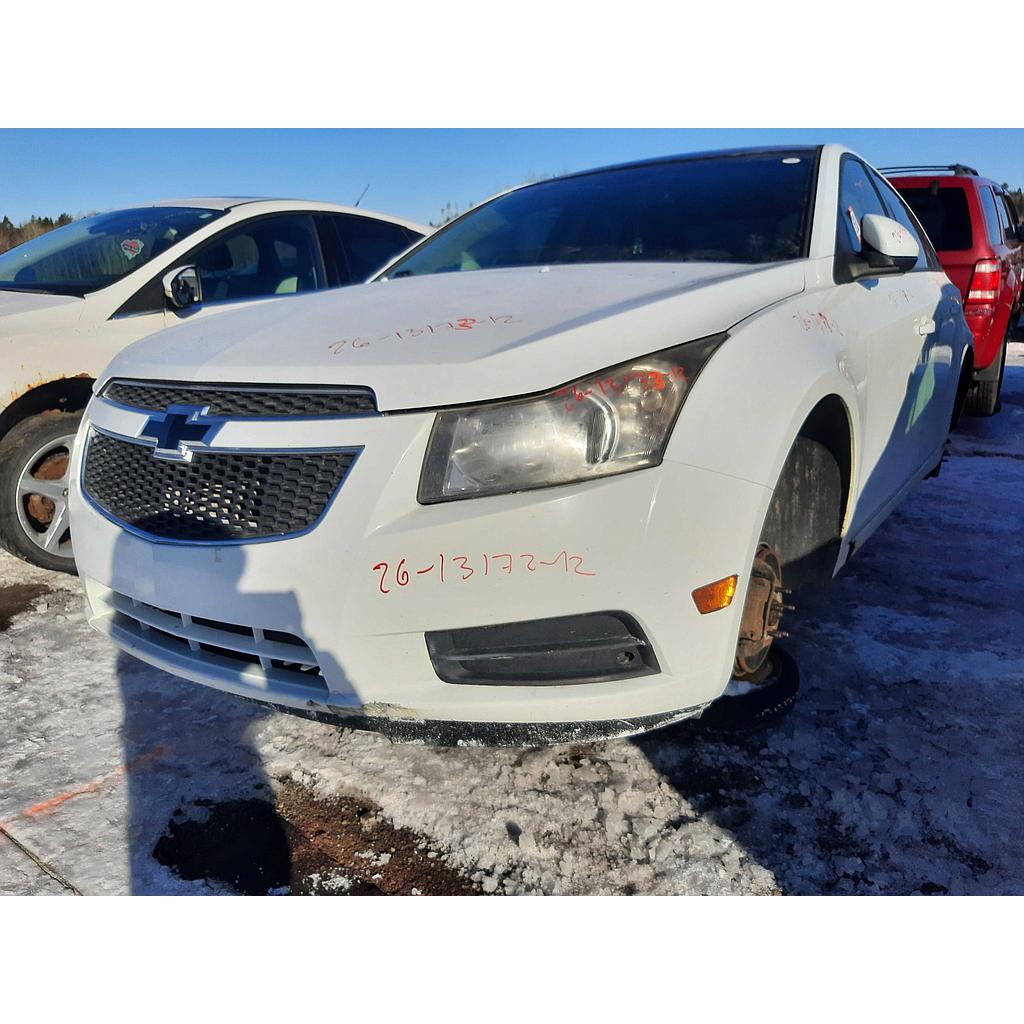 CHEVROLET CRUZE 2012