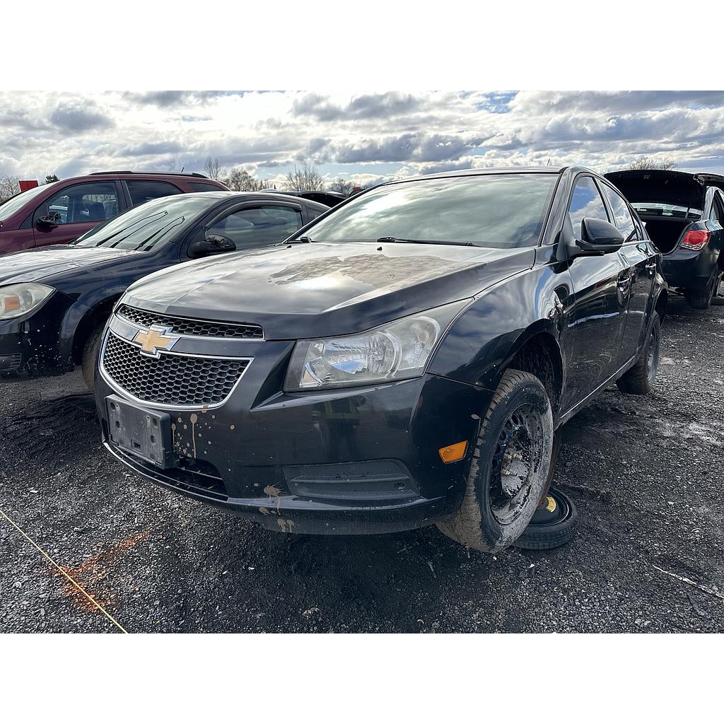 CHEVROLET CRUZE 2012