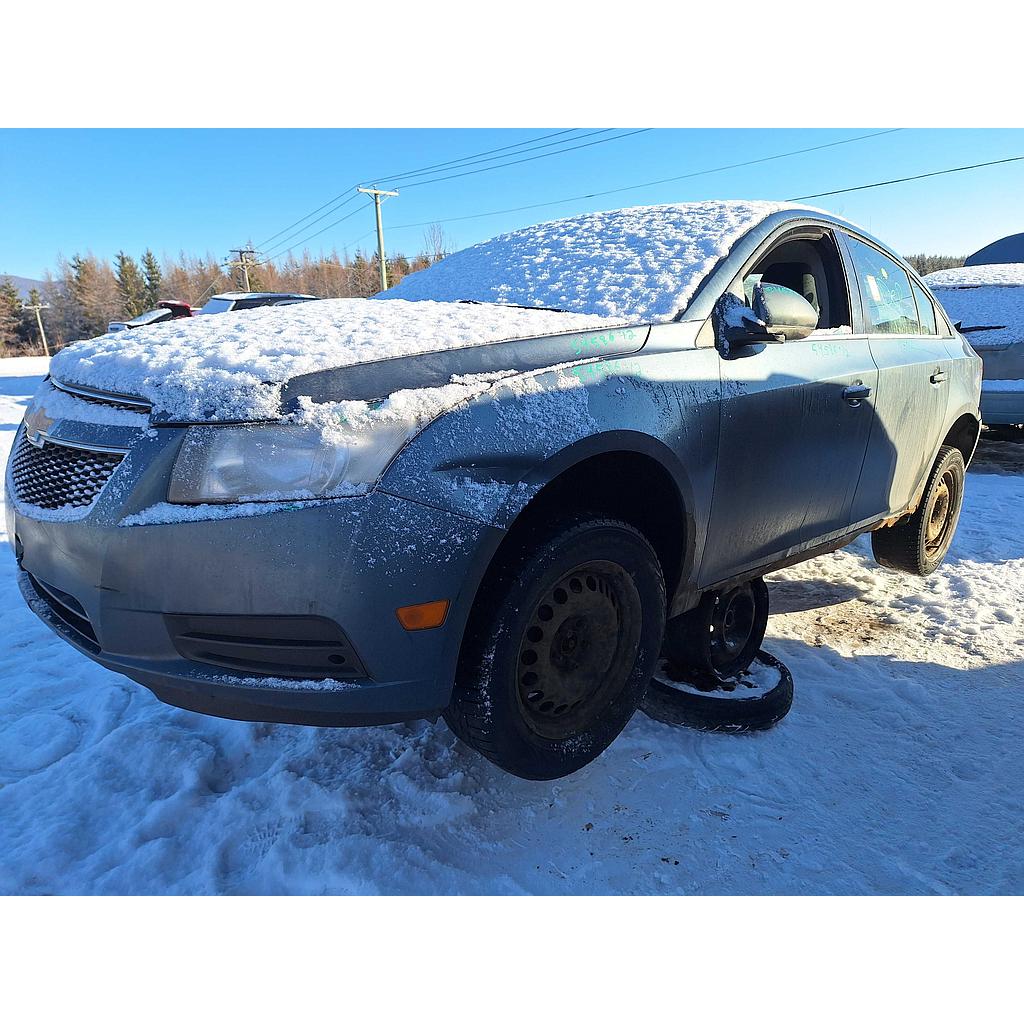 CHEVROLET CRUZE 2012