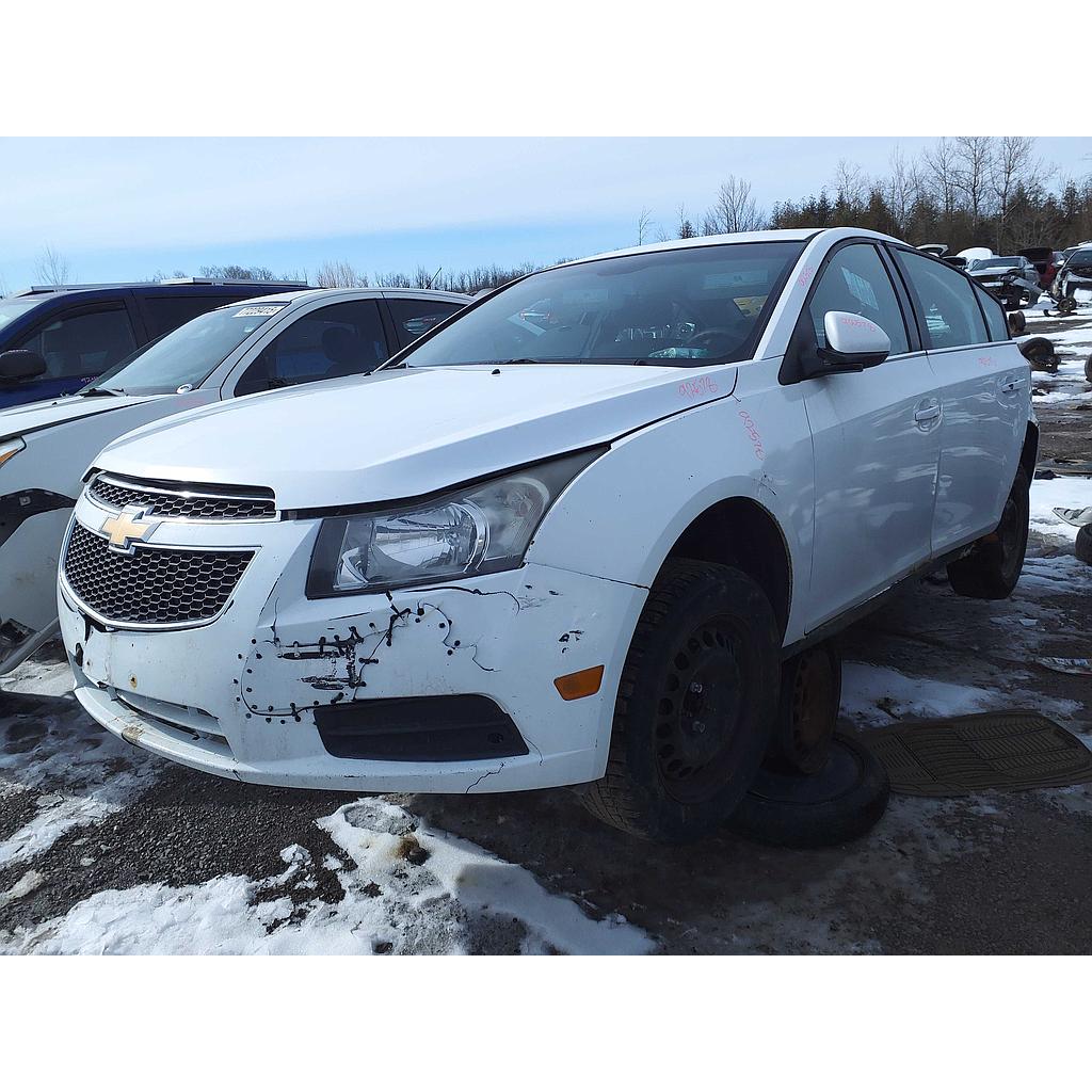 CHEVROLET CRUZE 2012