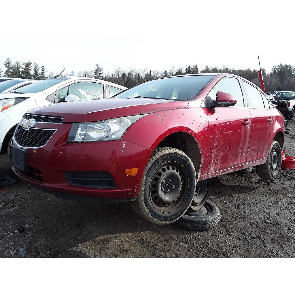 CHEVROLET CRUZE 2012