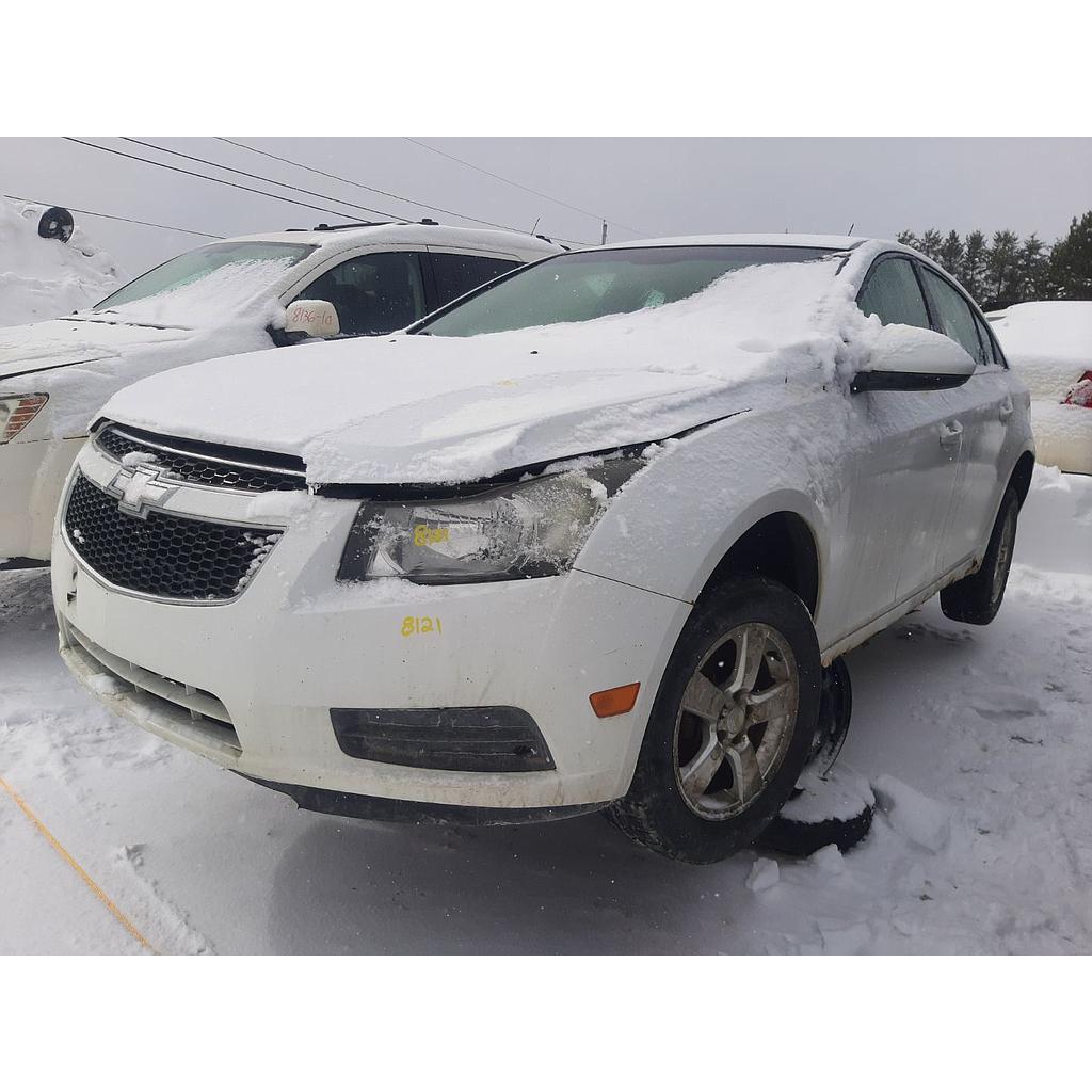 CHEVROLET CRUZE 2012