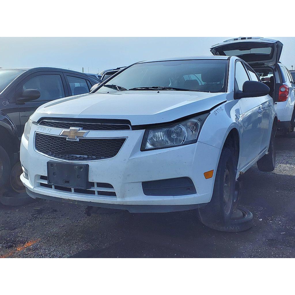CHEVROLET CRUZE 2012