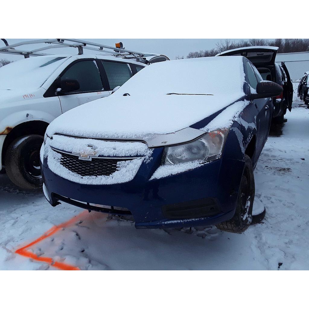 CHEVROLET CRUZE 2012