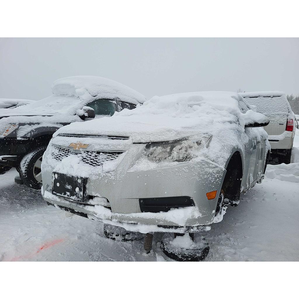 CHEVROLET CRUZE 2012