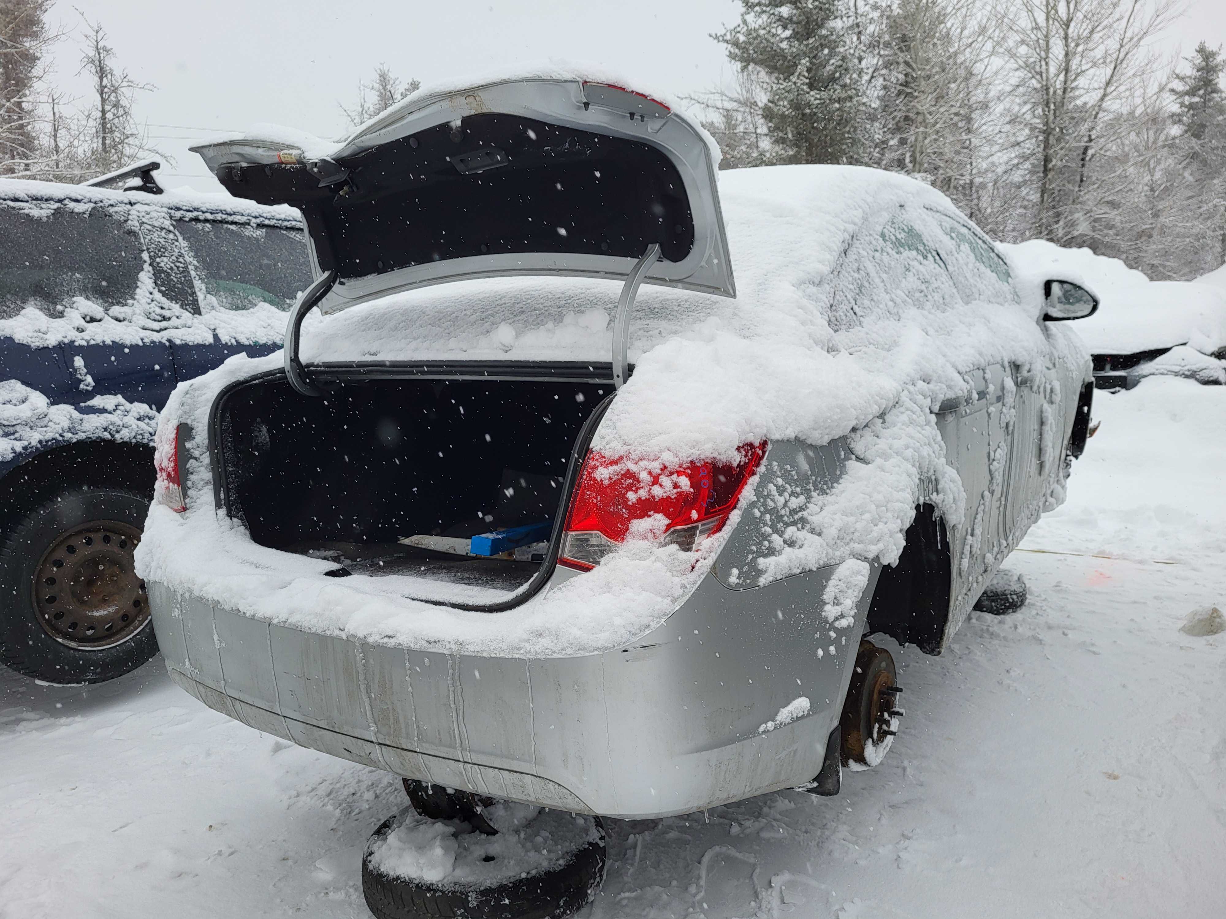 CHEVROLET CRUZE 2012