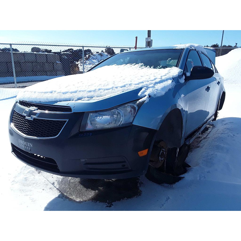 CHEVROLET CRUZE 2012