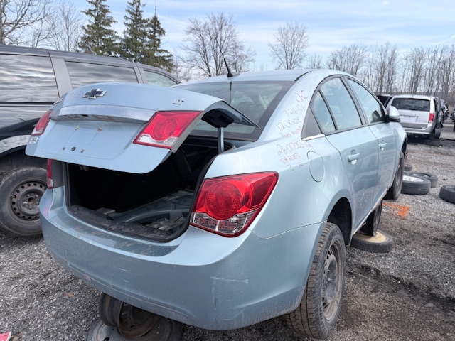 CHEVROLET CRUZE 2012
