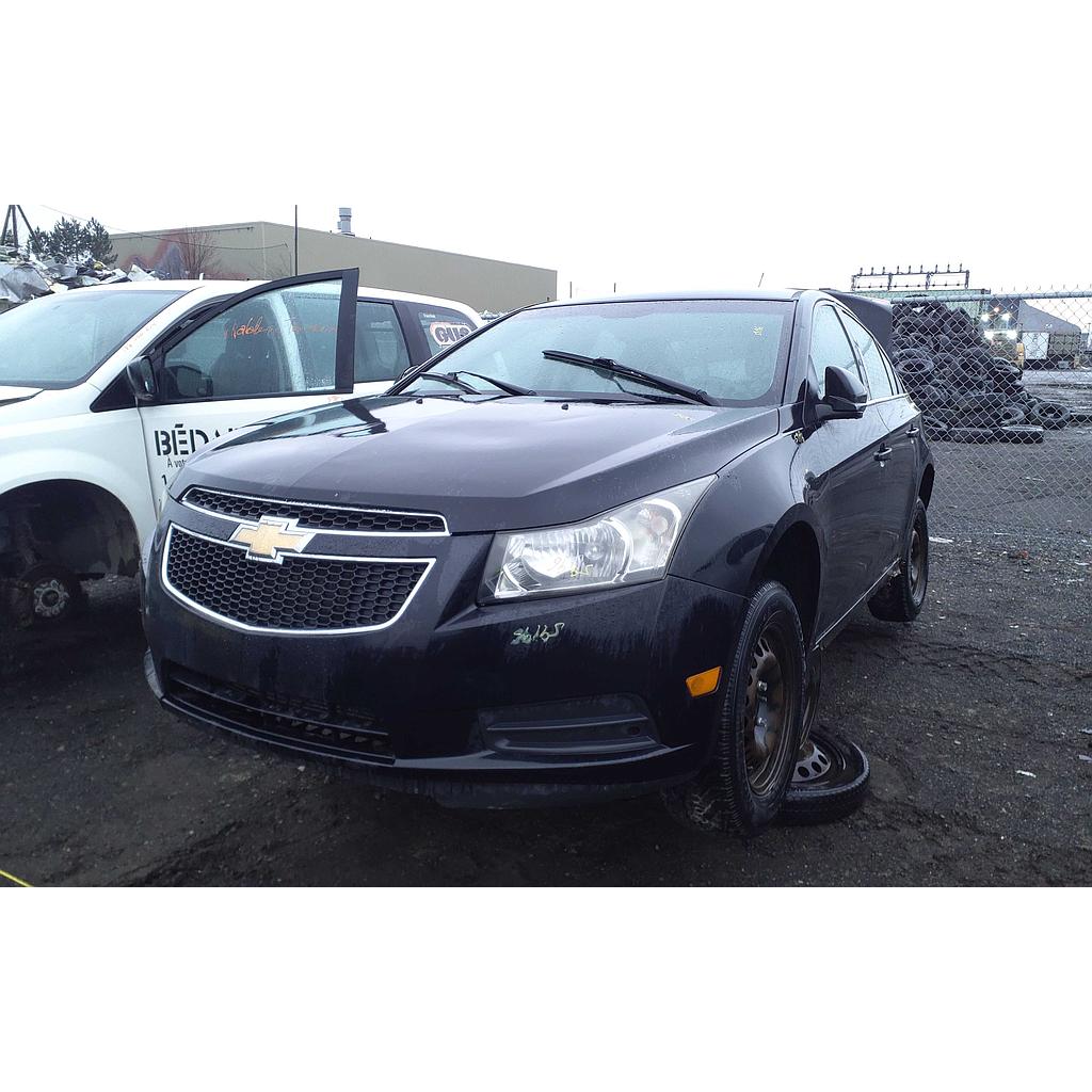 CHEVROLET CRUZE 2012