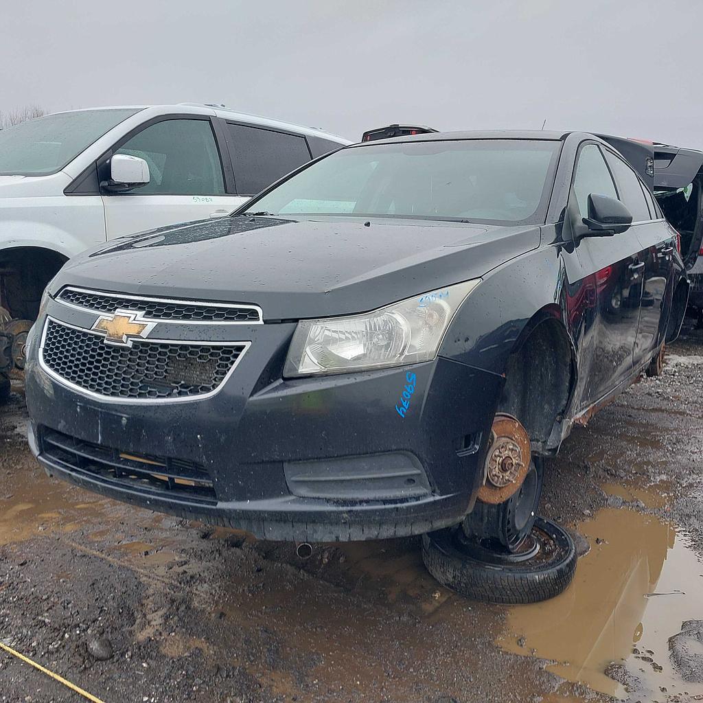 CHEVROLET CRUZE 2012