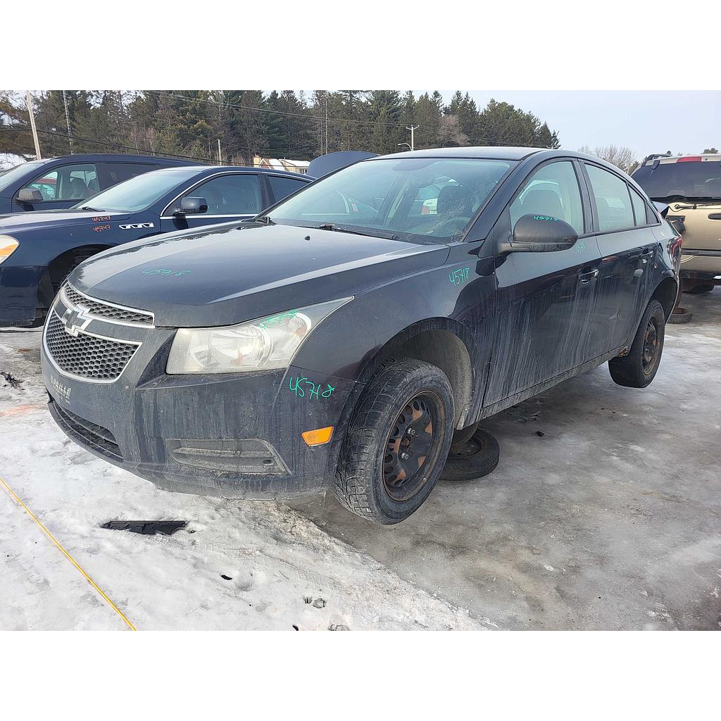 CHEVROLET CRUZE 2013