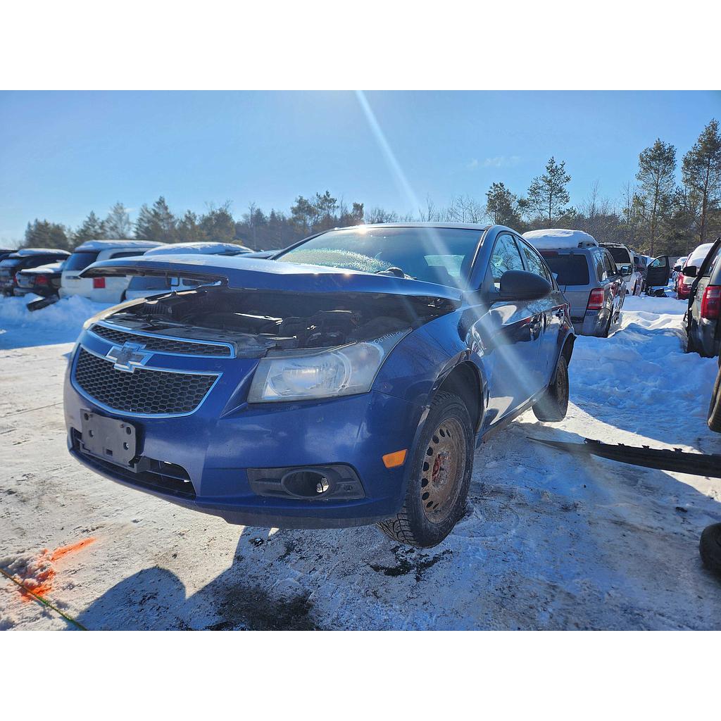 CHEVROLET CRUZE 2013