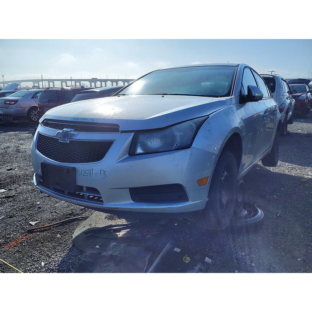 CHEVROLET CRUZE 2013