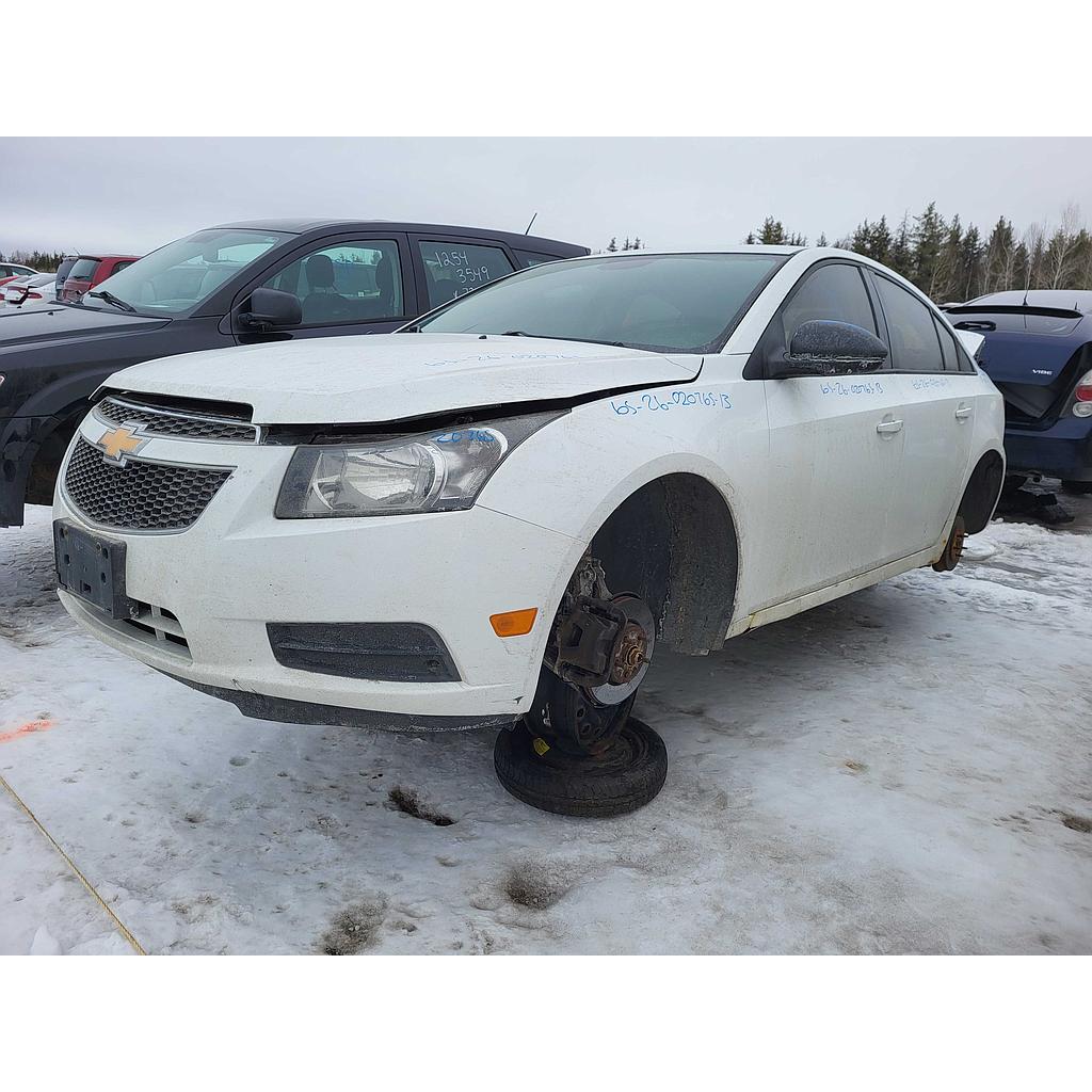 CHEVROLET CRUZE 2013