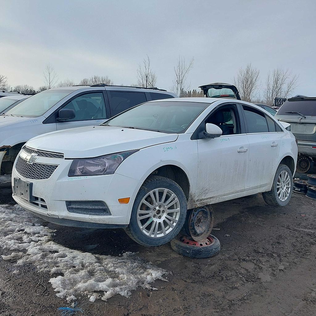 CHEVROLET CRUZE 2013