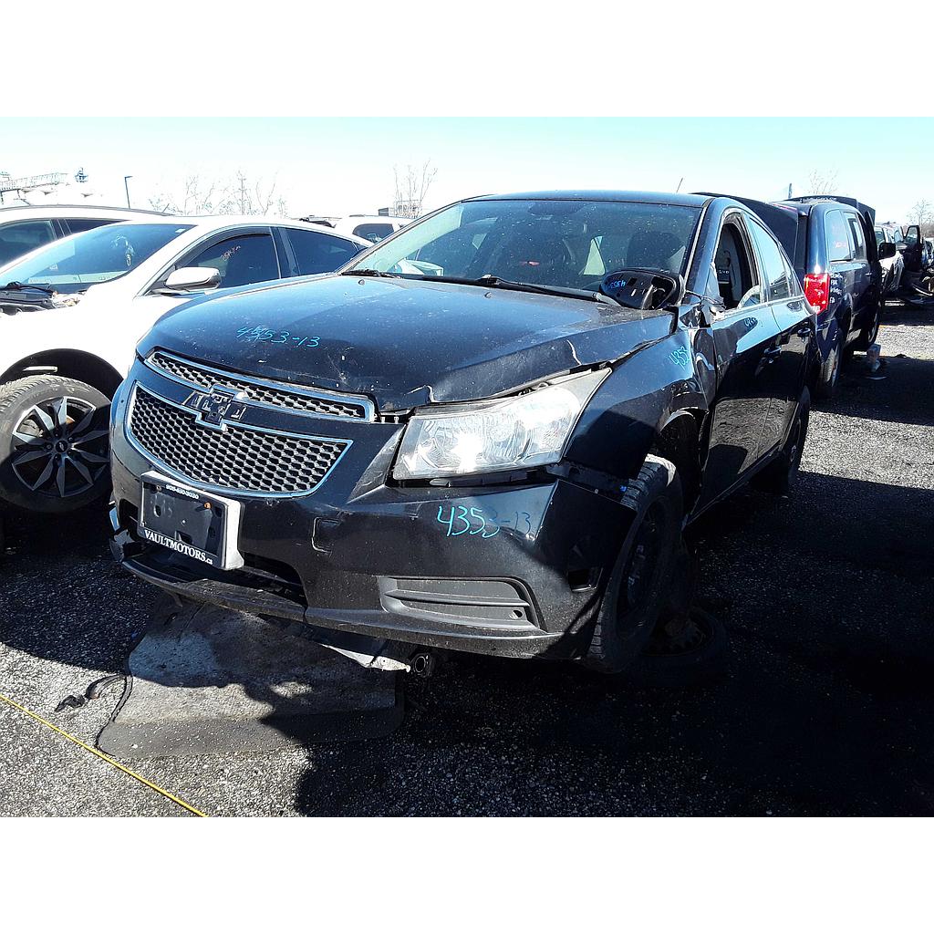 CHEVROLET CRUZE 2013
