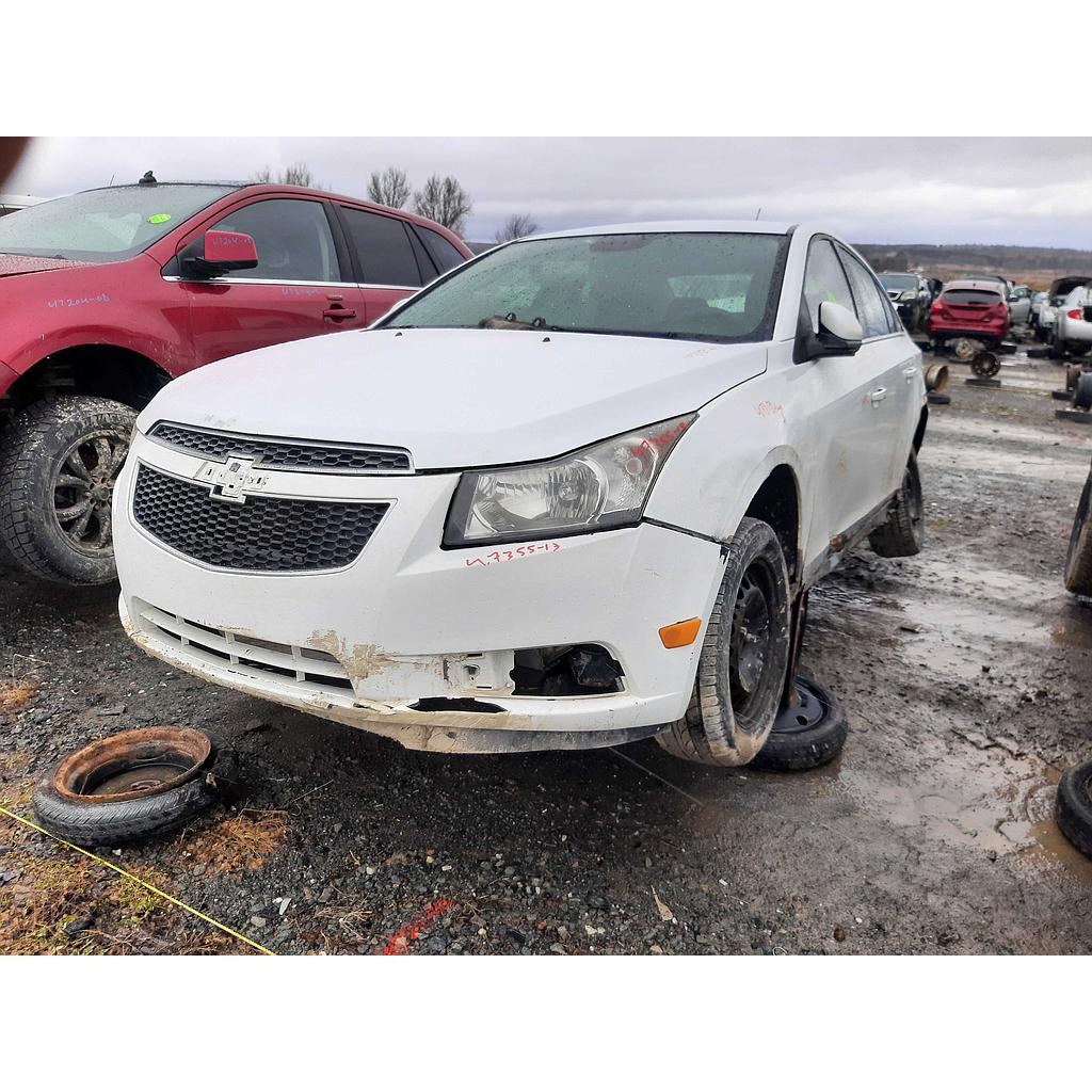 CHEVROLET CRUZE 2013