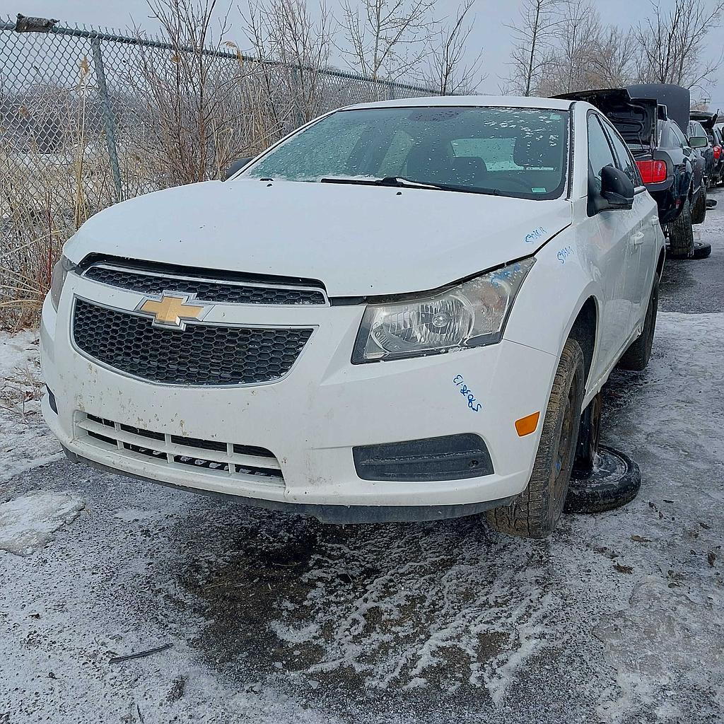 CHEVROLET CRUZE 2013