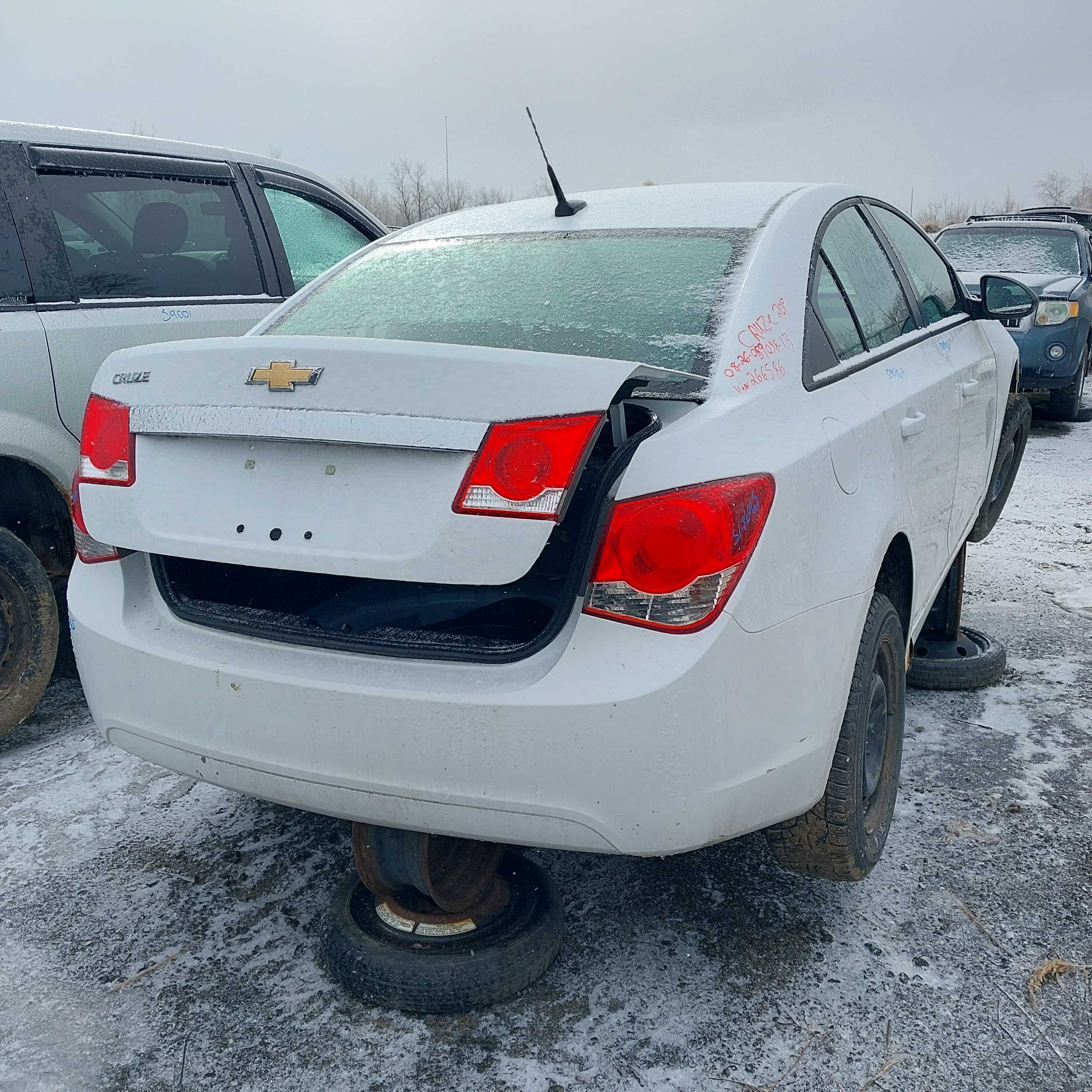 CHEVROLET CRUZE 2013