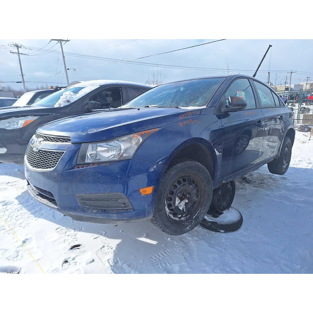 CHEVROLET CRUZE 2013
