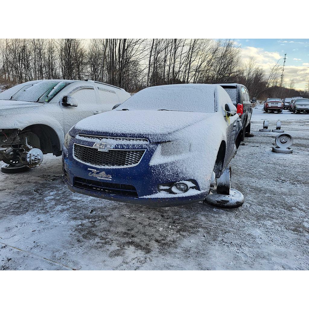 CHEVROLET CRUZE 2013