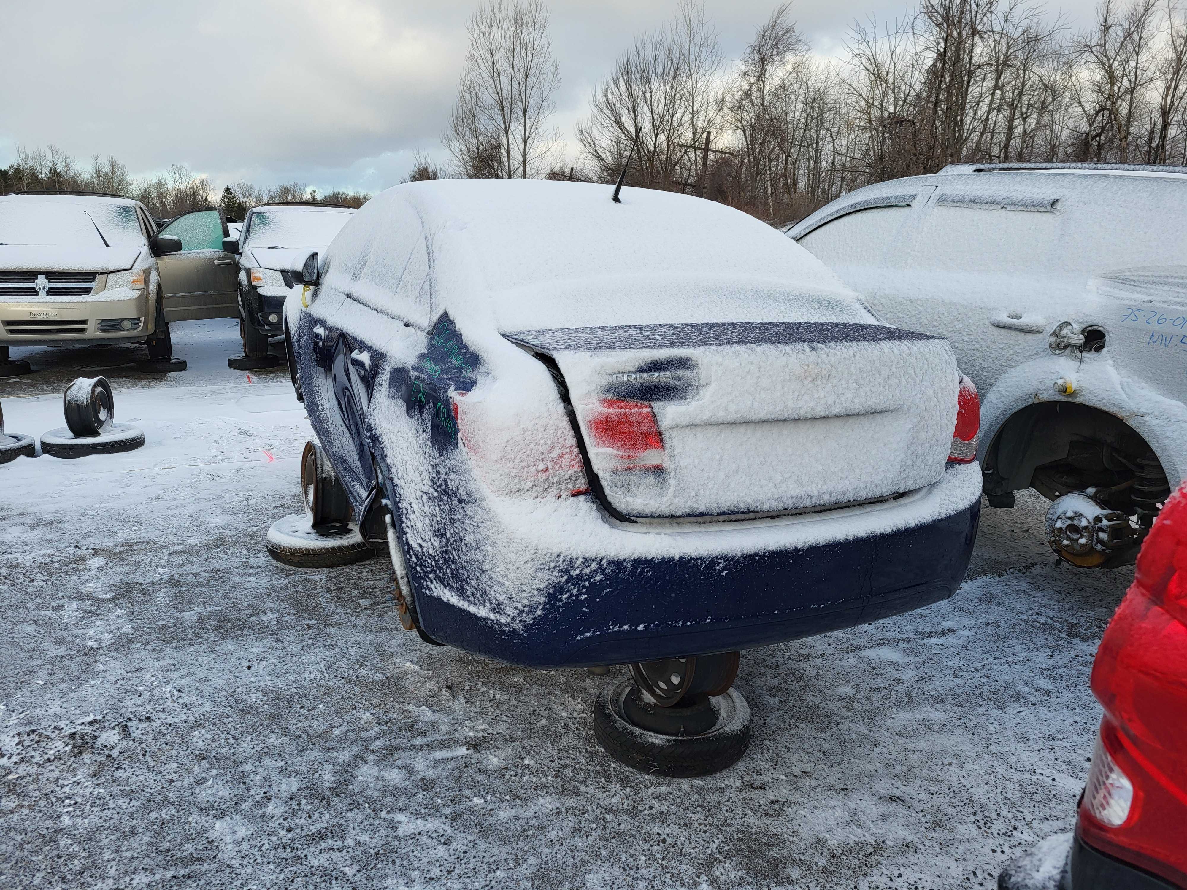 CHEVROLET CRUZE 2013