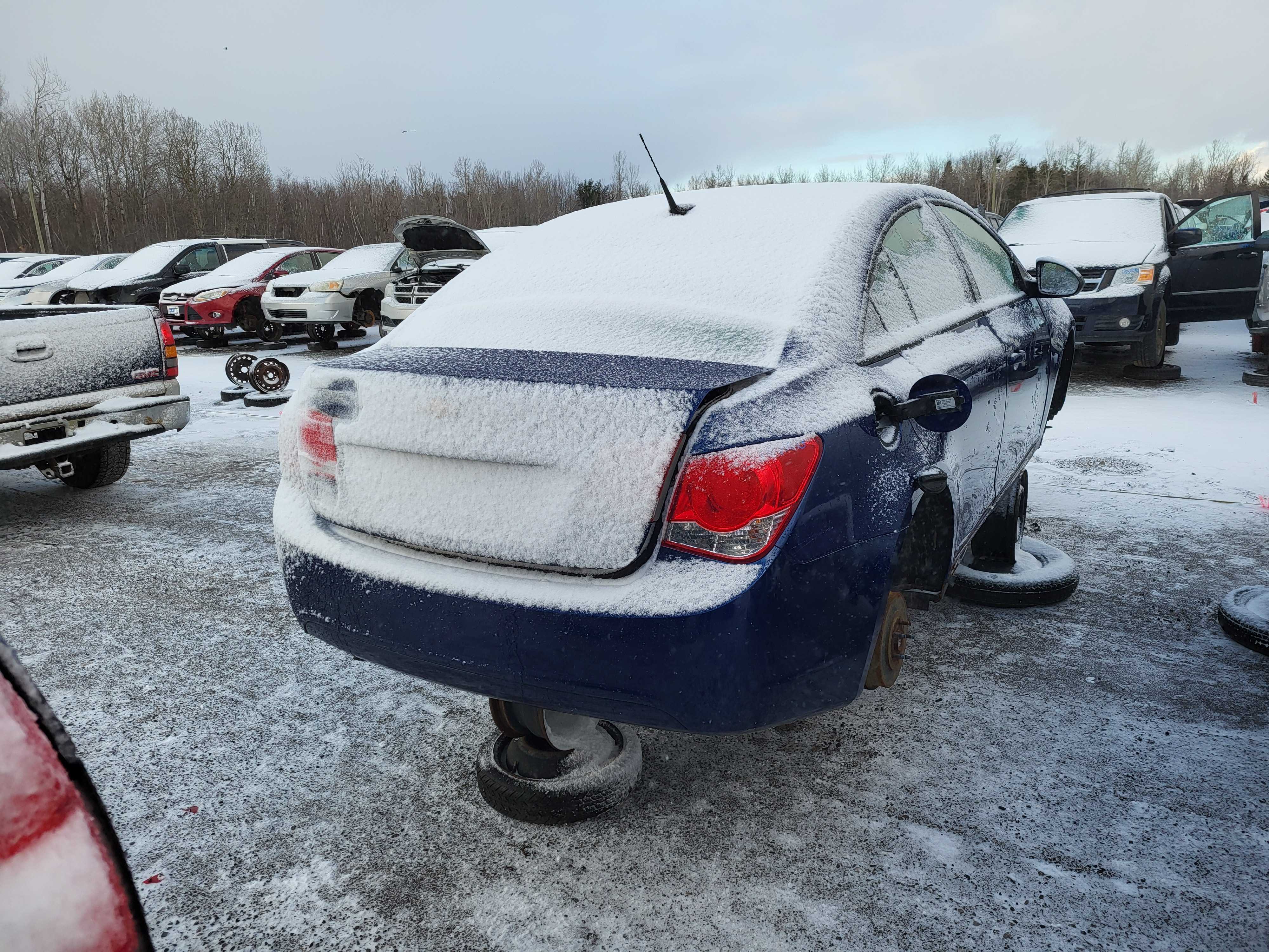 CHEVROLET CRUZE 2013