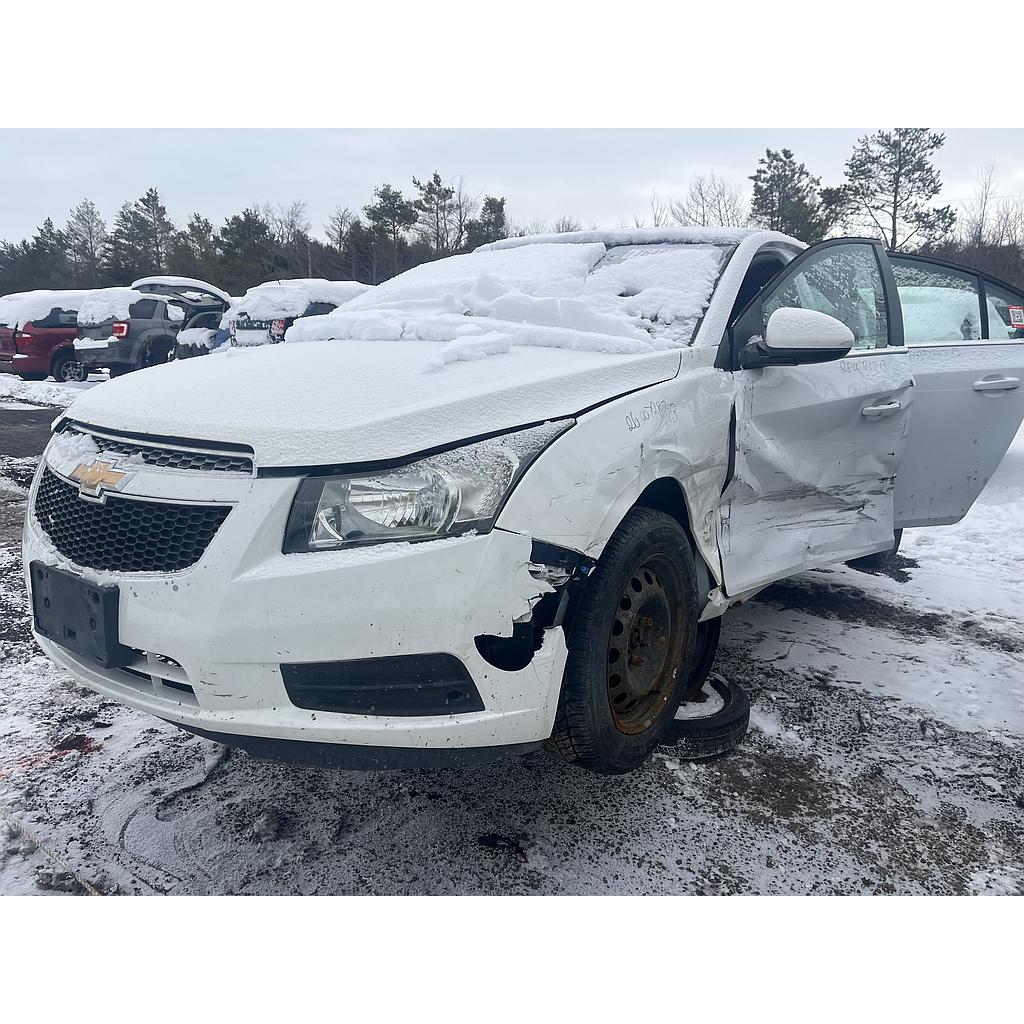 CHEVROLET CRUZE 2013