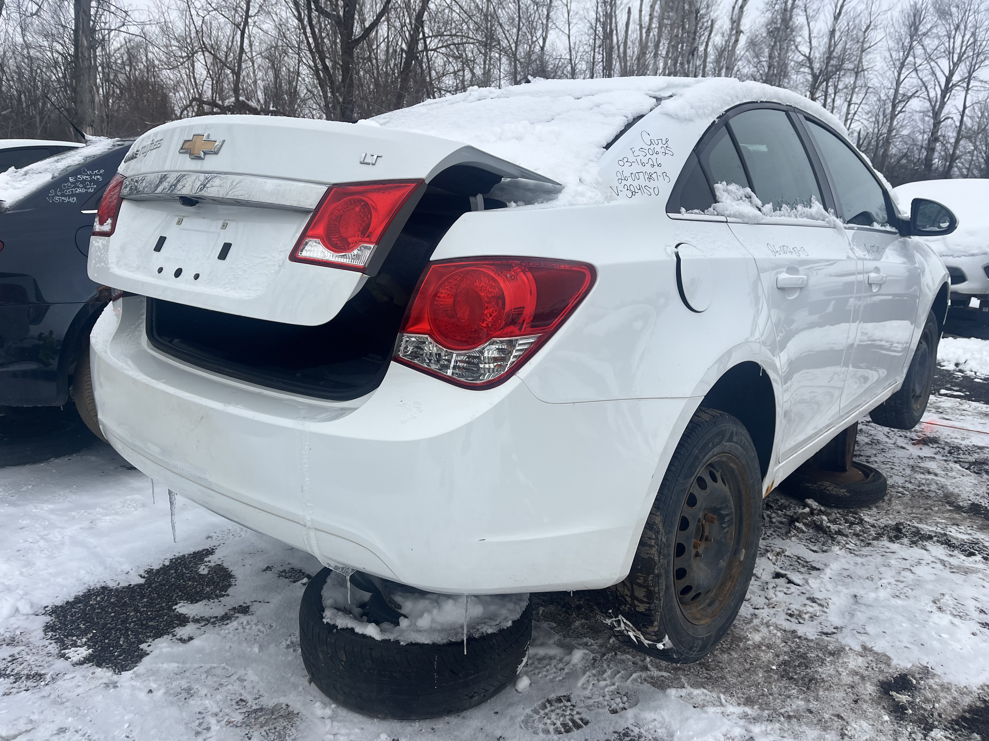 CHEVROLET CRUZE 2013