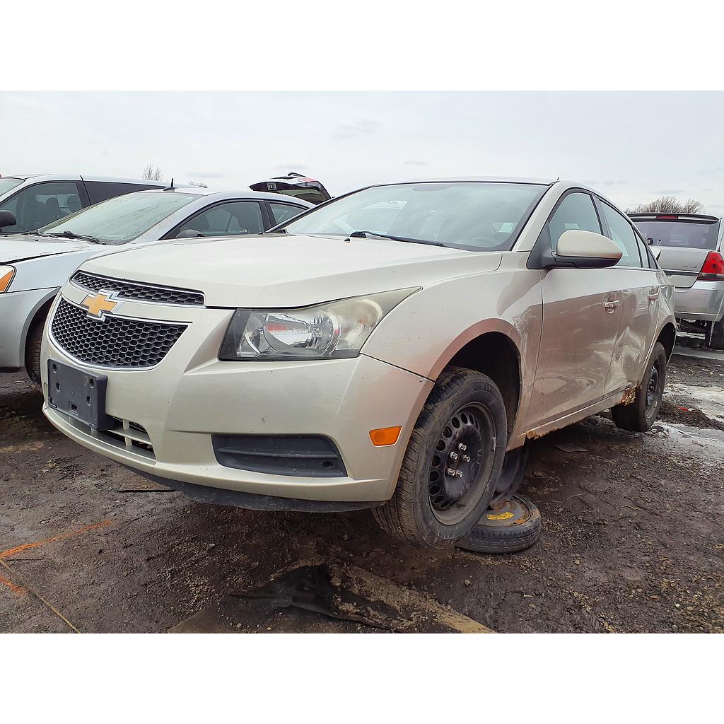 CHEVROLET CRUZE 2013