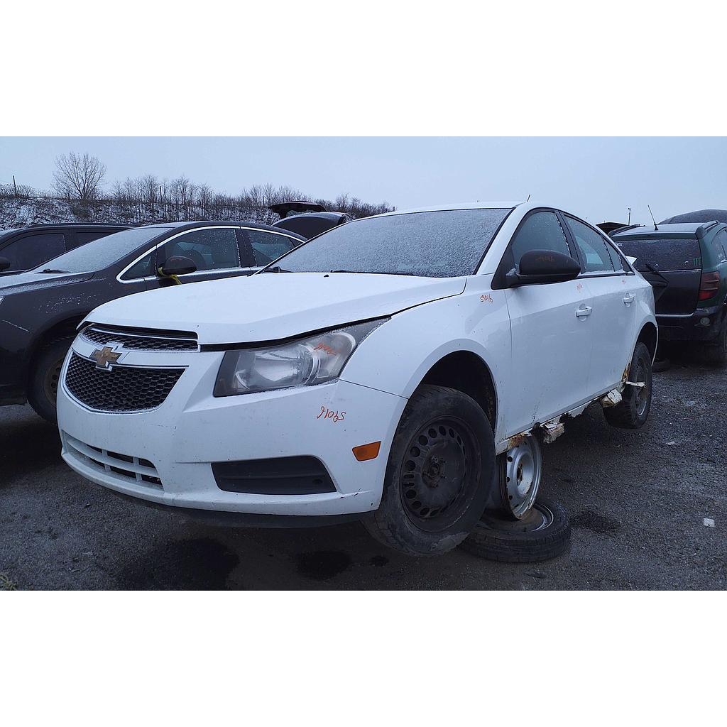 CHEVROLET CRUZE 2013