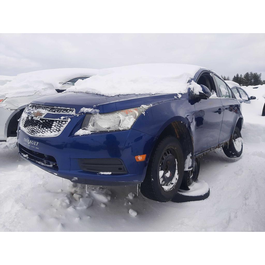 CHEVROLET CRUZE 2013