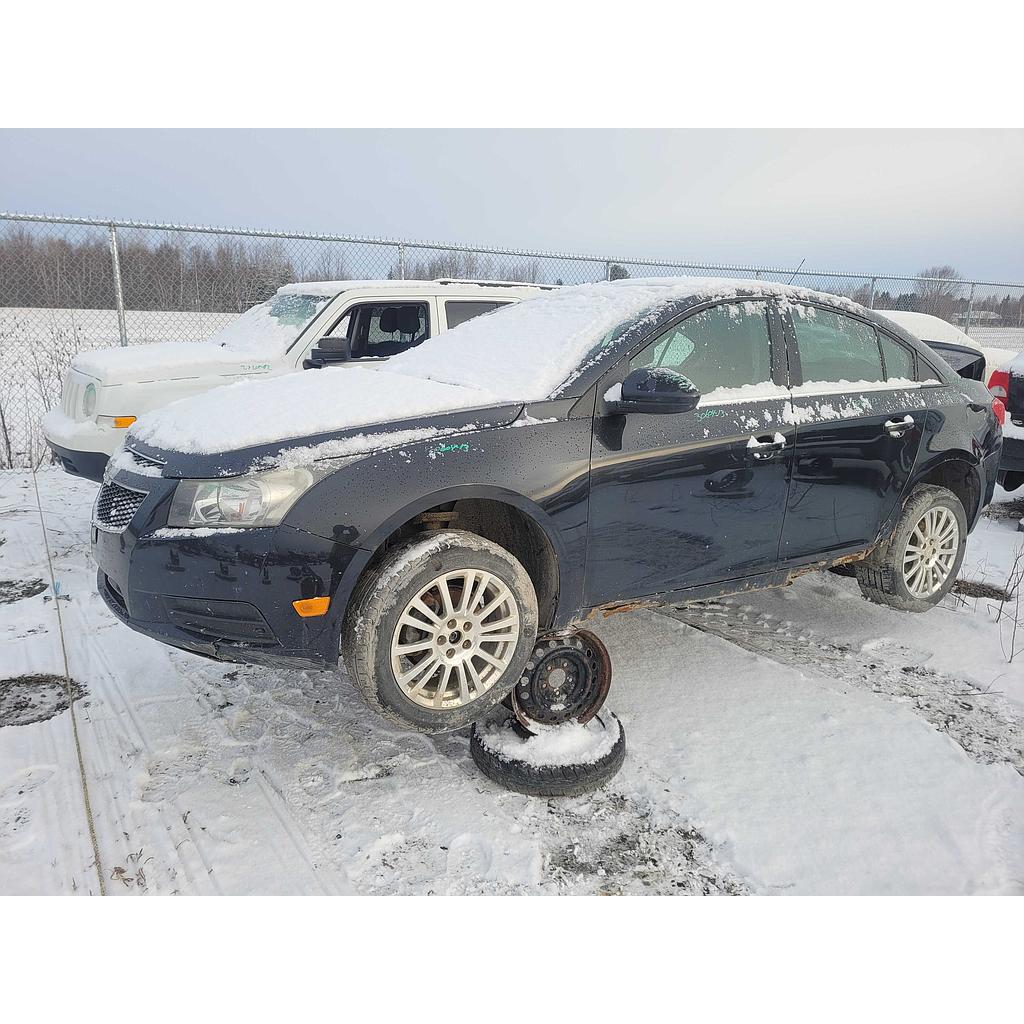 CHEVROLET CRUZE 2013