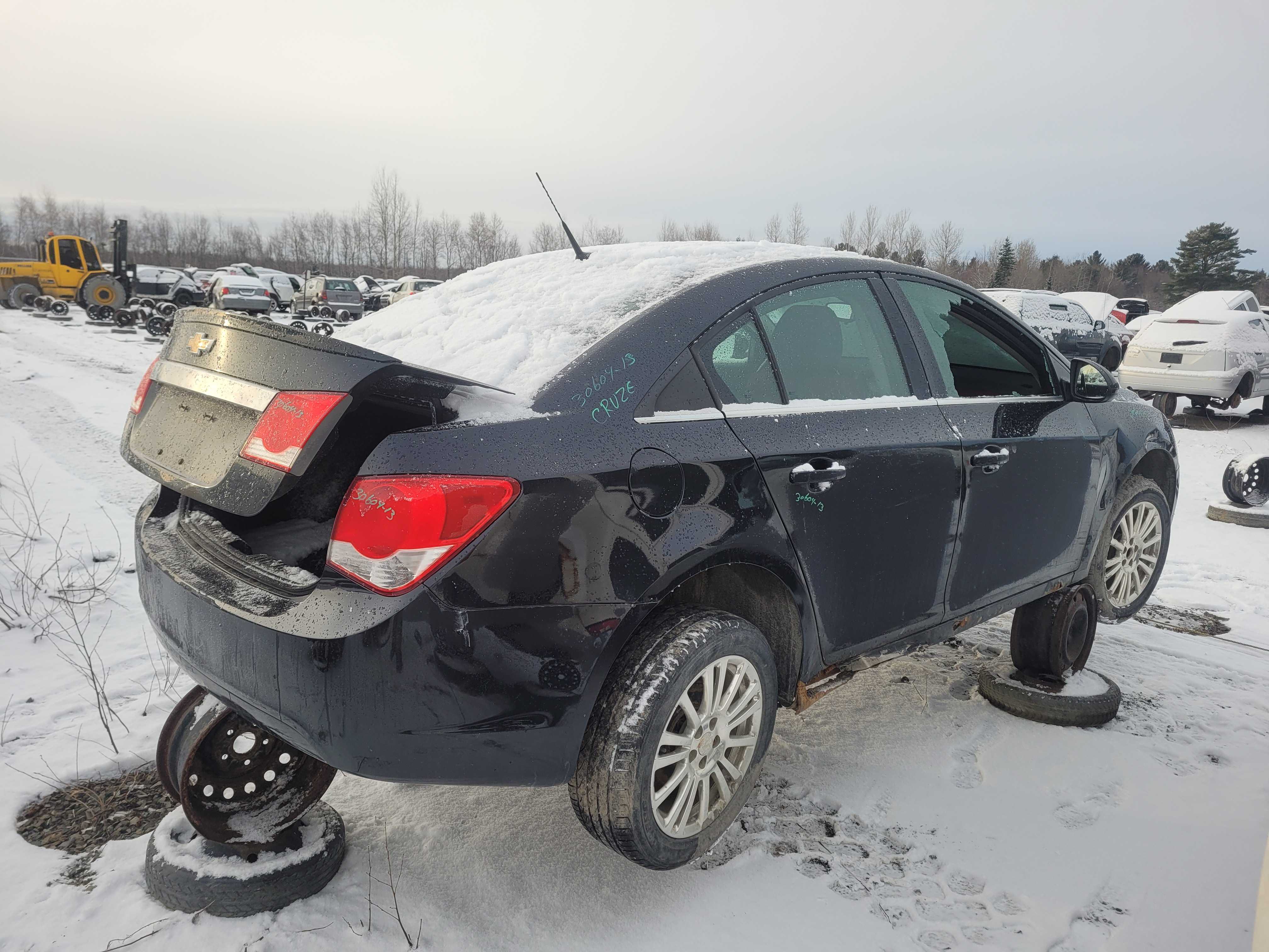 CHEVROLET CRUZE 2013