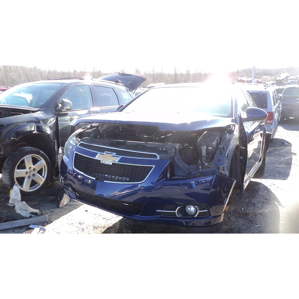 CHEVROLET CRUZE 2013
