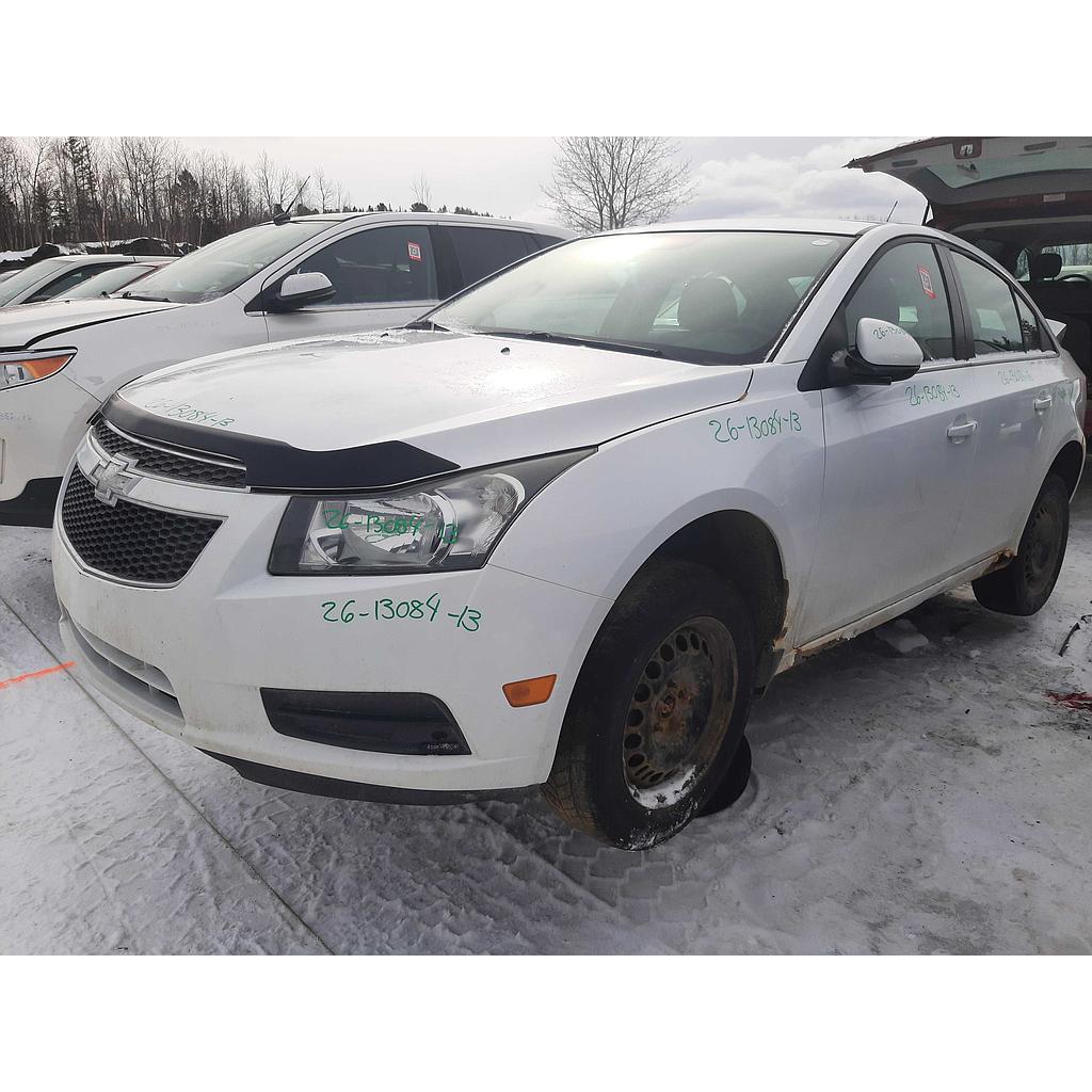 CHEVROLET CRUZE 2013