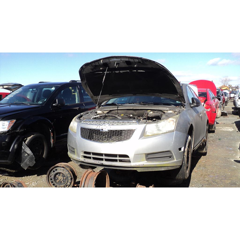 CHEVROLET CRUZE 2013