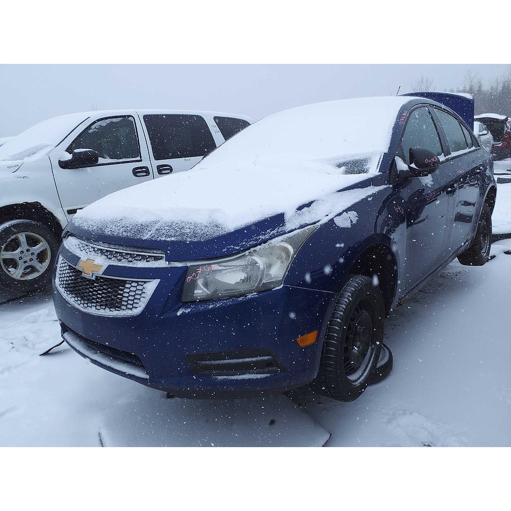 CHEVROLET CRUZE 2013