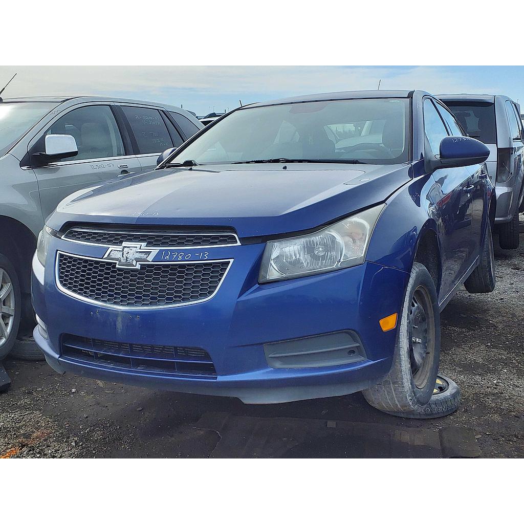 CHEVROLET CRUZE 2013