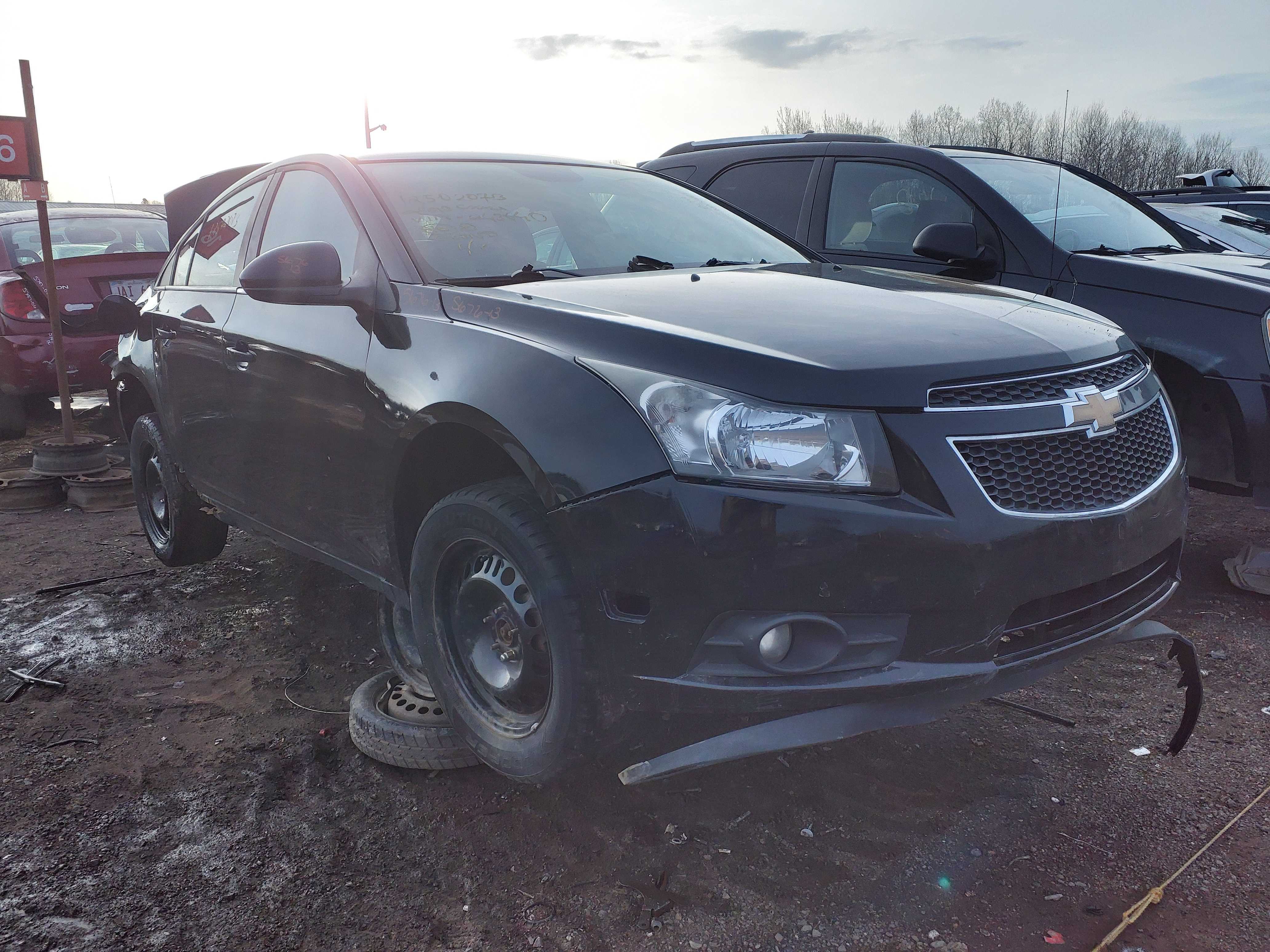 CHEVROLET CRUZE 2013