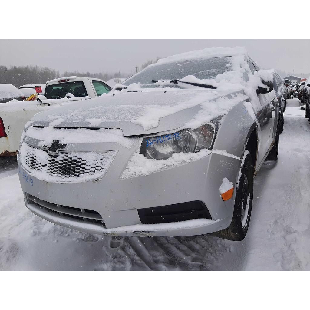 CHEVROLET CRUZE 2013