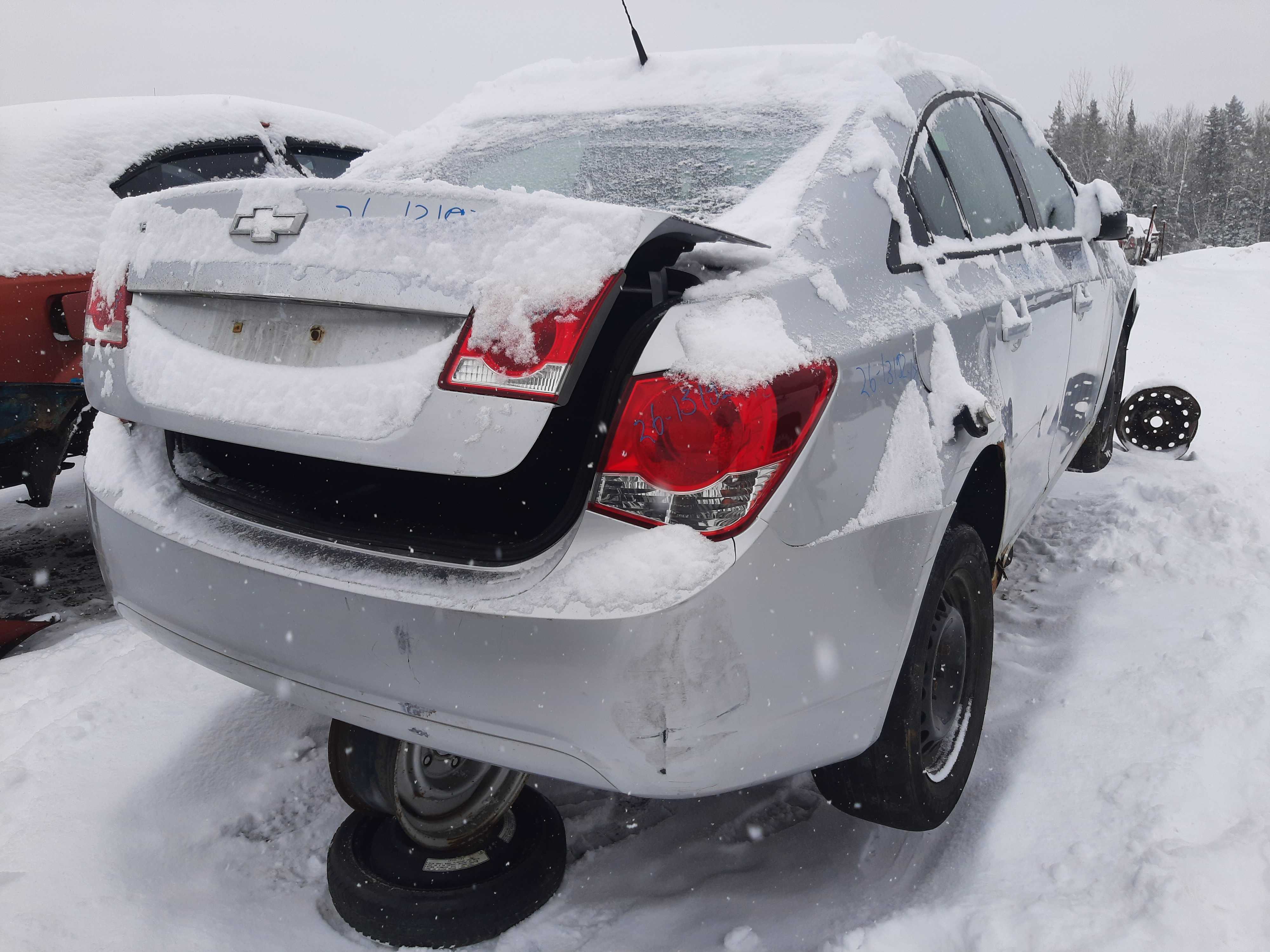 CHEVROLET CRUZE 2013