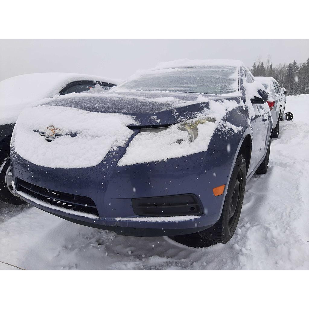 CHEVROLET CRUZE 2013