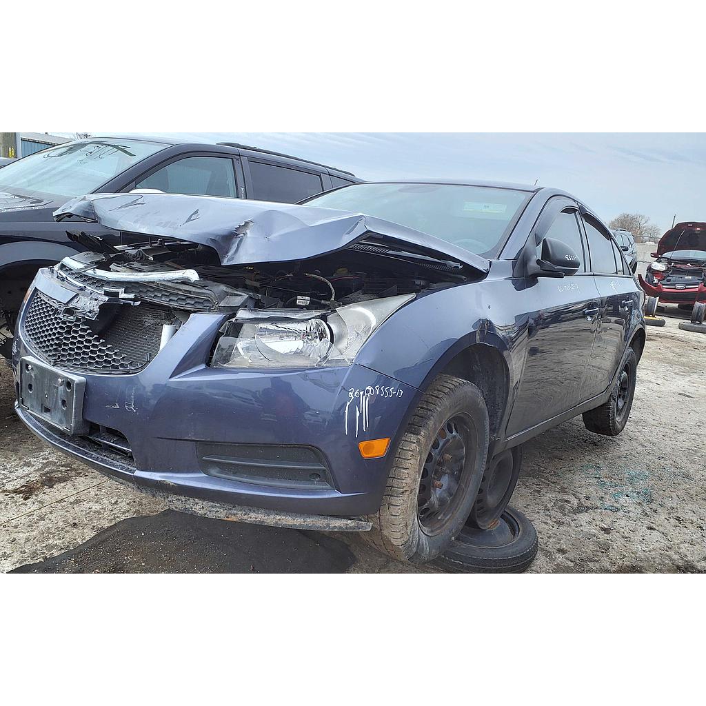 CHEVROLET CRUZE 2013