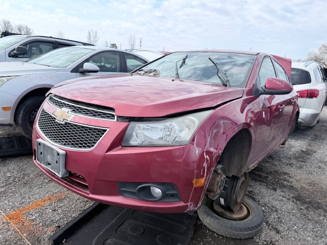 CHEVROLET CRUZE 2013