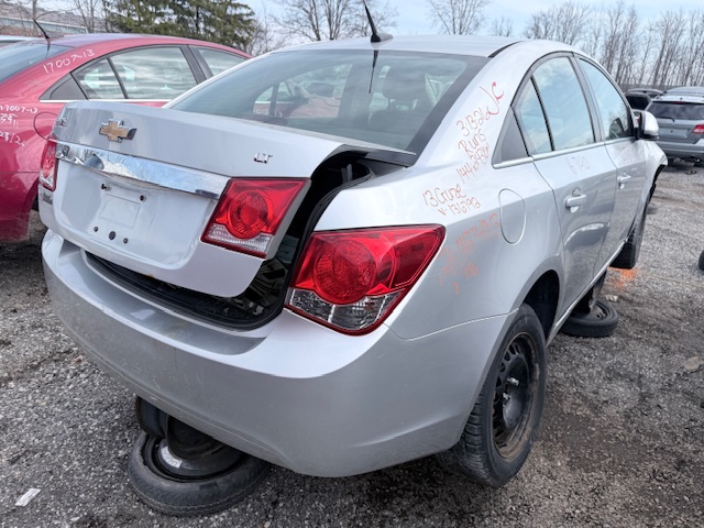 CHEVROLET CRUZE 2013